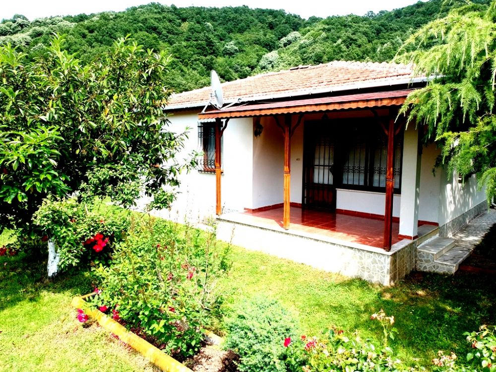 Özkan Gayrimenkul / Şile satılık villa arsa daire ŞİLE KORUCUKÖY 4750