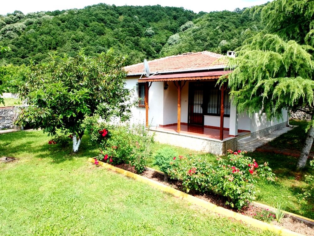 Özkan Gayrimenkul / Şile satılık villa arsa daire ŞİLE KORUCUKÖY 4750